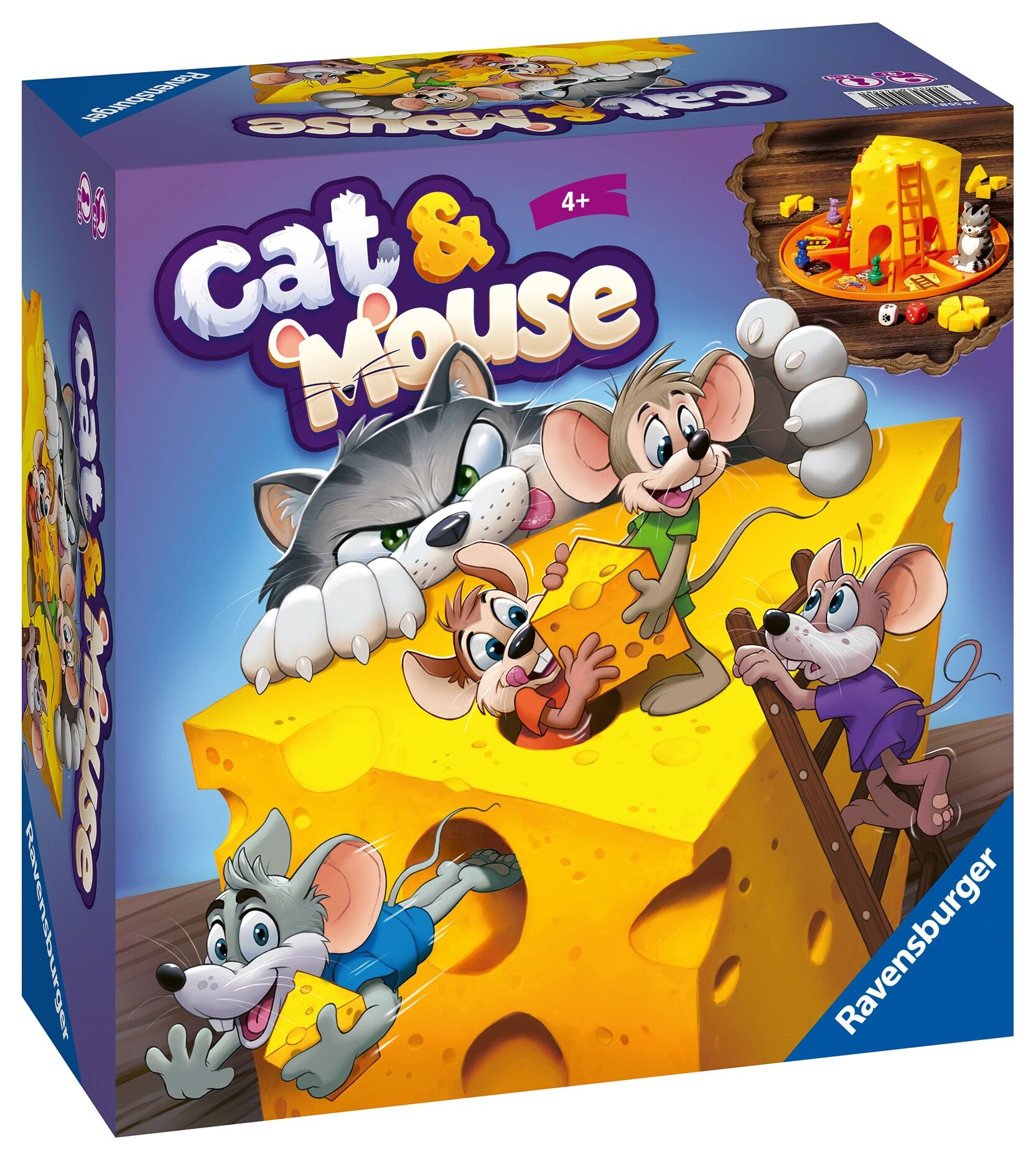 Cat & Mouse Game