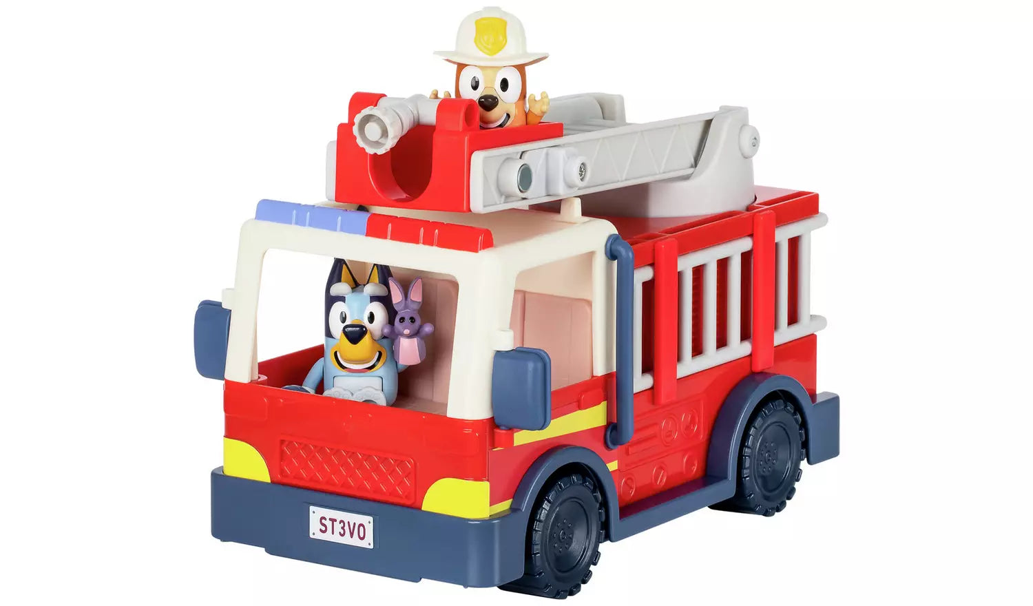 Bluey Series 10 Firetruck