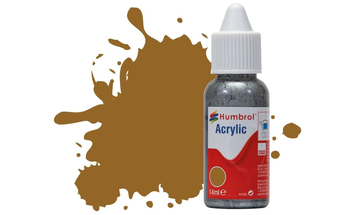 No. 26: Khaki Matt (14ml)