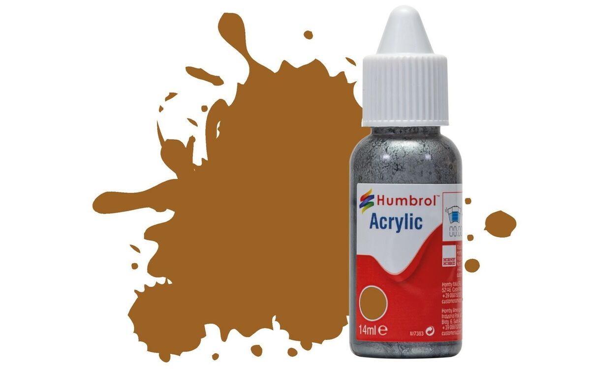 No. 12: Copper Metallic (14ml)