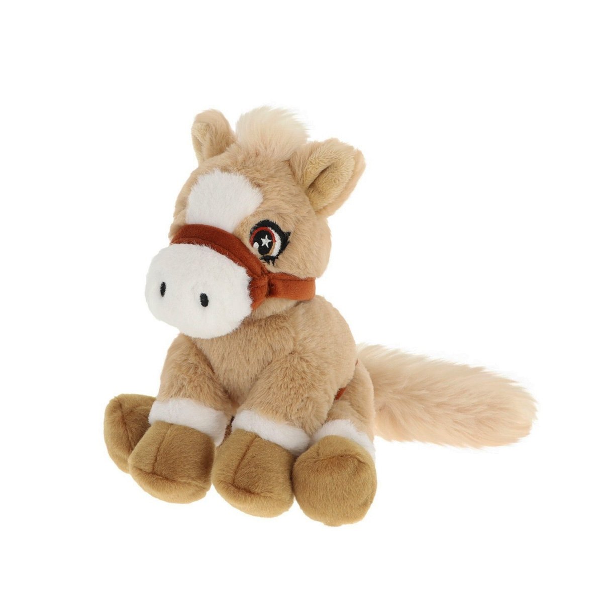 22cm Keeleco Ponytails Asst