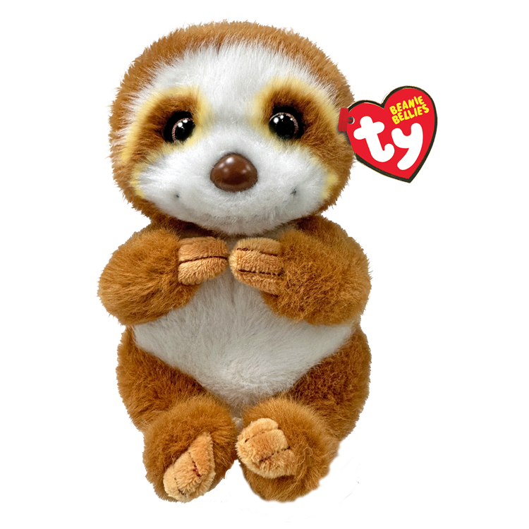 Stella Brown Sloth