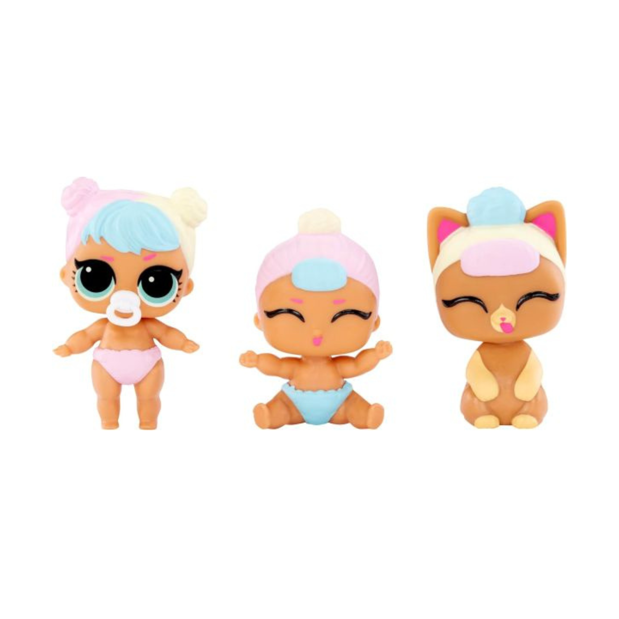 L.O.L. Surprise Baby Bundle Surprise Asst