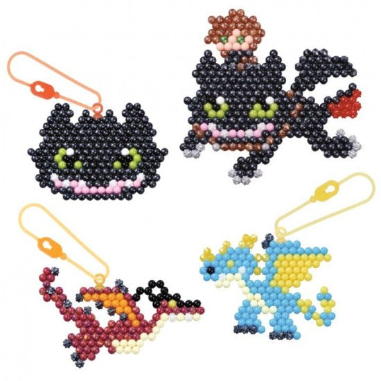 Aquabeads How To Train Your Dragon Craft Kit