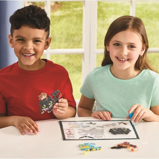 Aquabeads How To Train Your Dragon Craft Kit