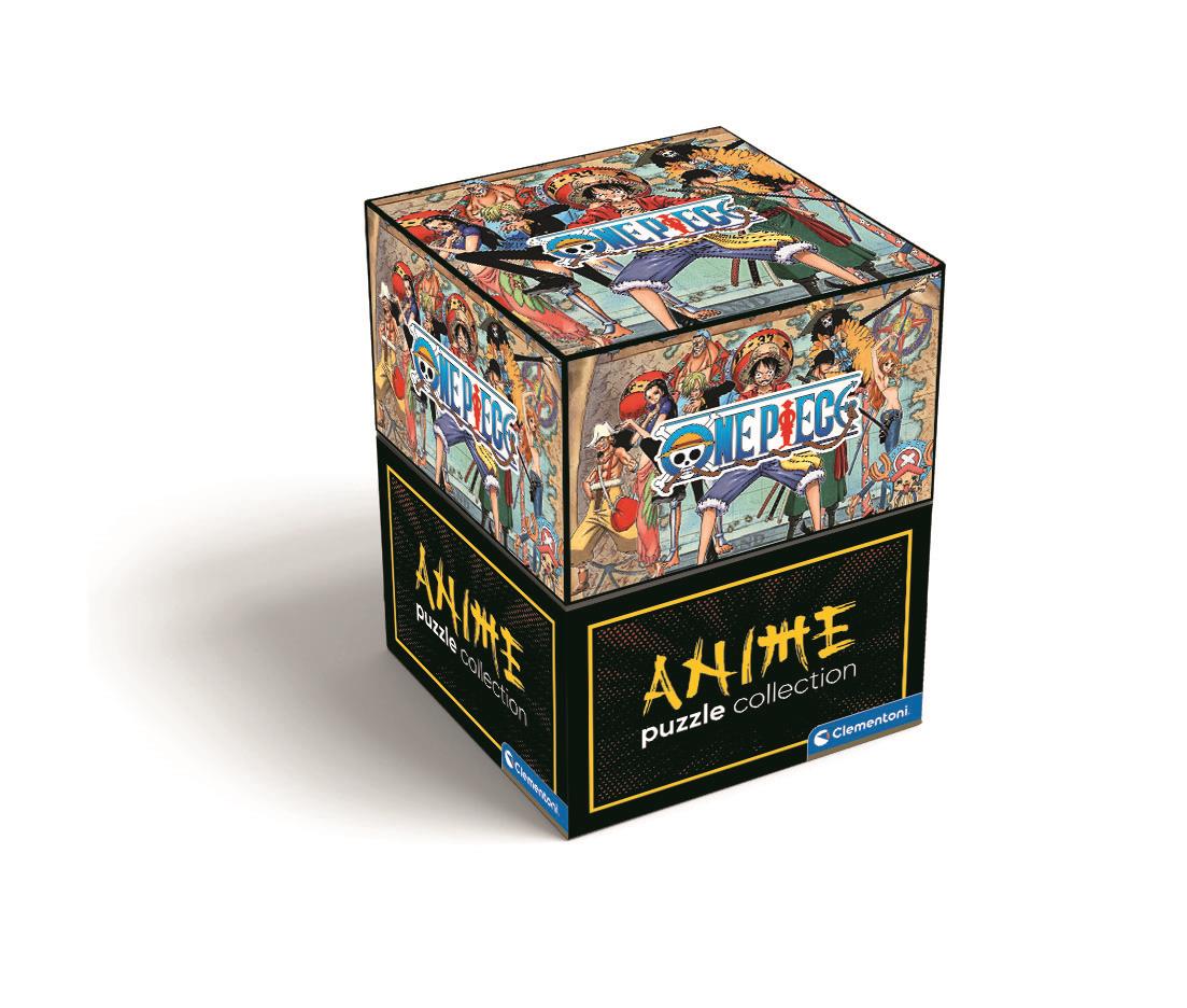 One Piece 500Pc Cube 2