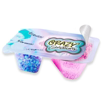 So Slime Single Pot Asst