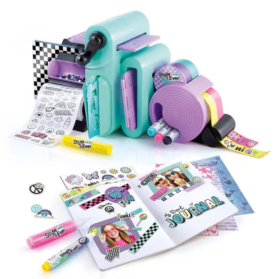 Style 4 Ever 3 in 1 Scrapbook Station Deluxe