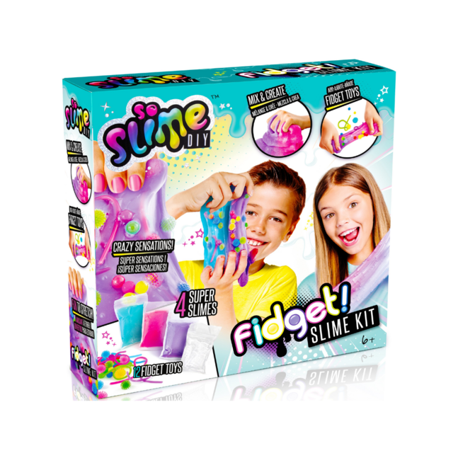 Fidget Slime Gift Pack