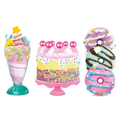 So Slime Sensations Sugary Crush Mini Asst