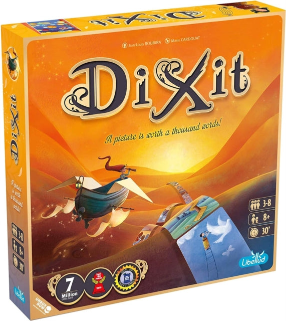 Dixit 2021