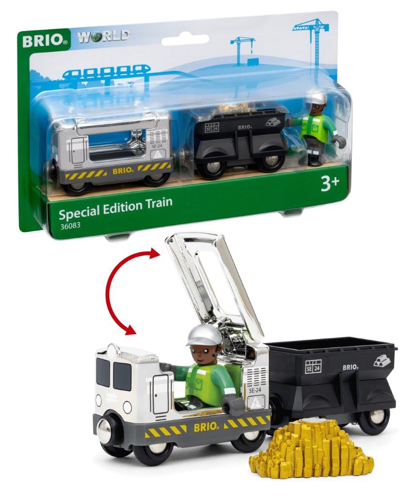 BRIO Special Edition Train 2024