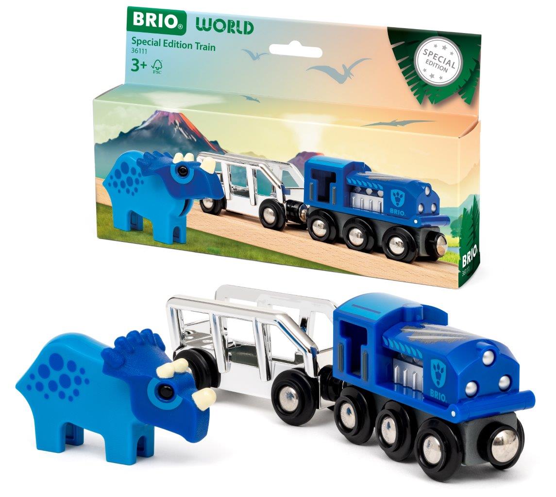 BRIO Special Edition Train