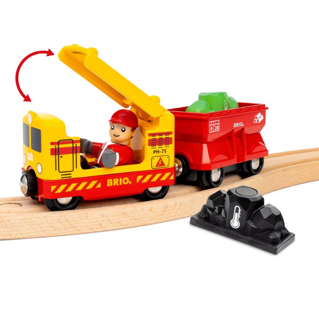 BRIO Cargo Gemstone Set