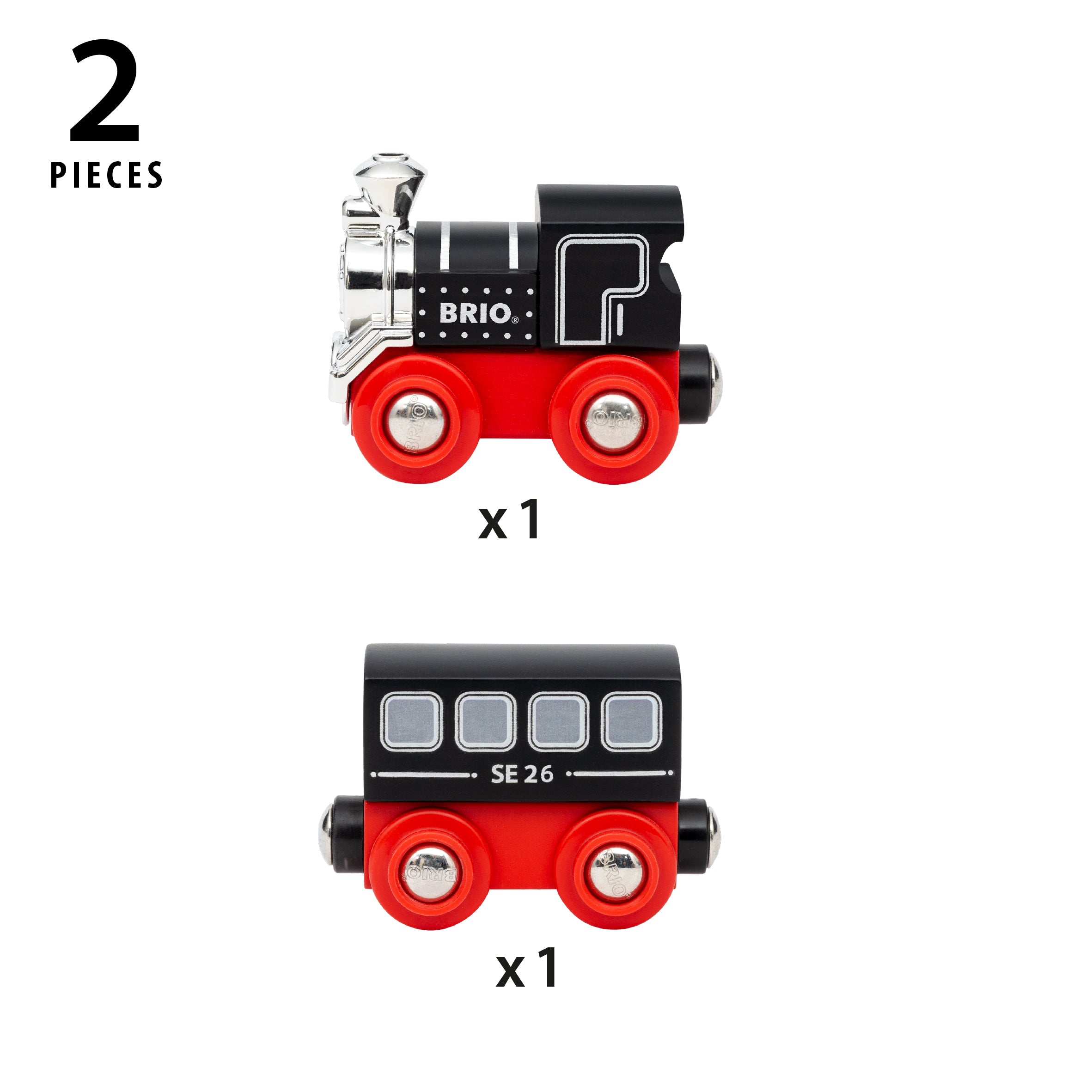 BRIO Special Edition Train (2026)