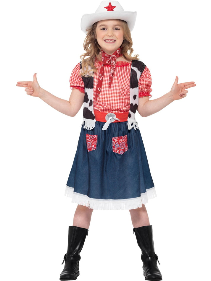 Cowgirl Sweetie Costume