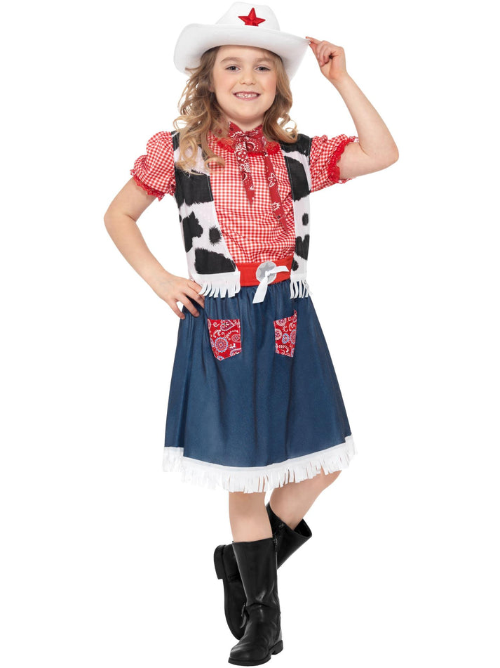 Cowgirl Sweetie Costume