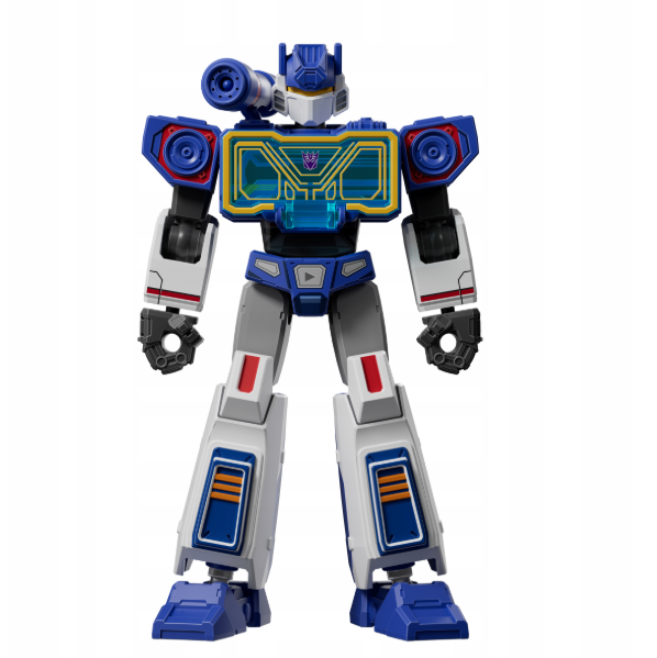 Blokees Transformers Galaxy Version 07 - One Wave 2 Blind Box