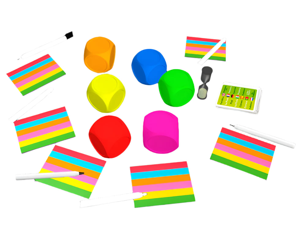 Draw 'n' Roll Game