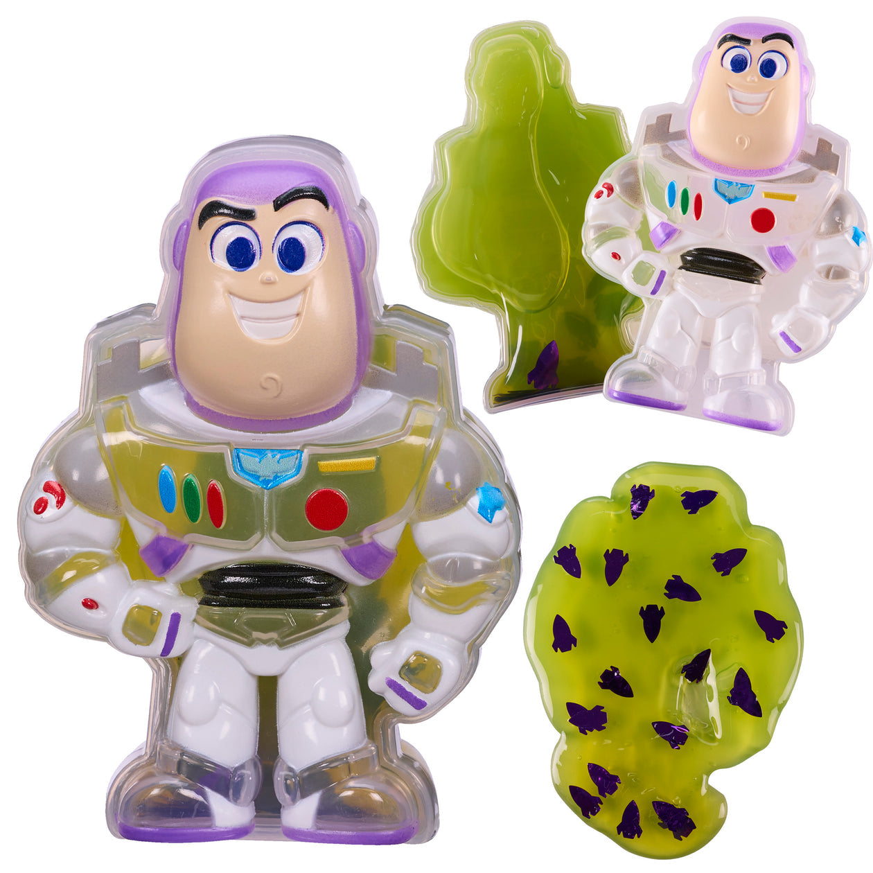 Cra-Z-Slimy Toy Story Slimy Figure Asst
