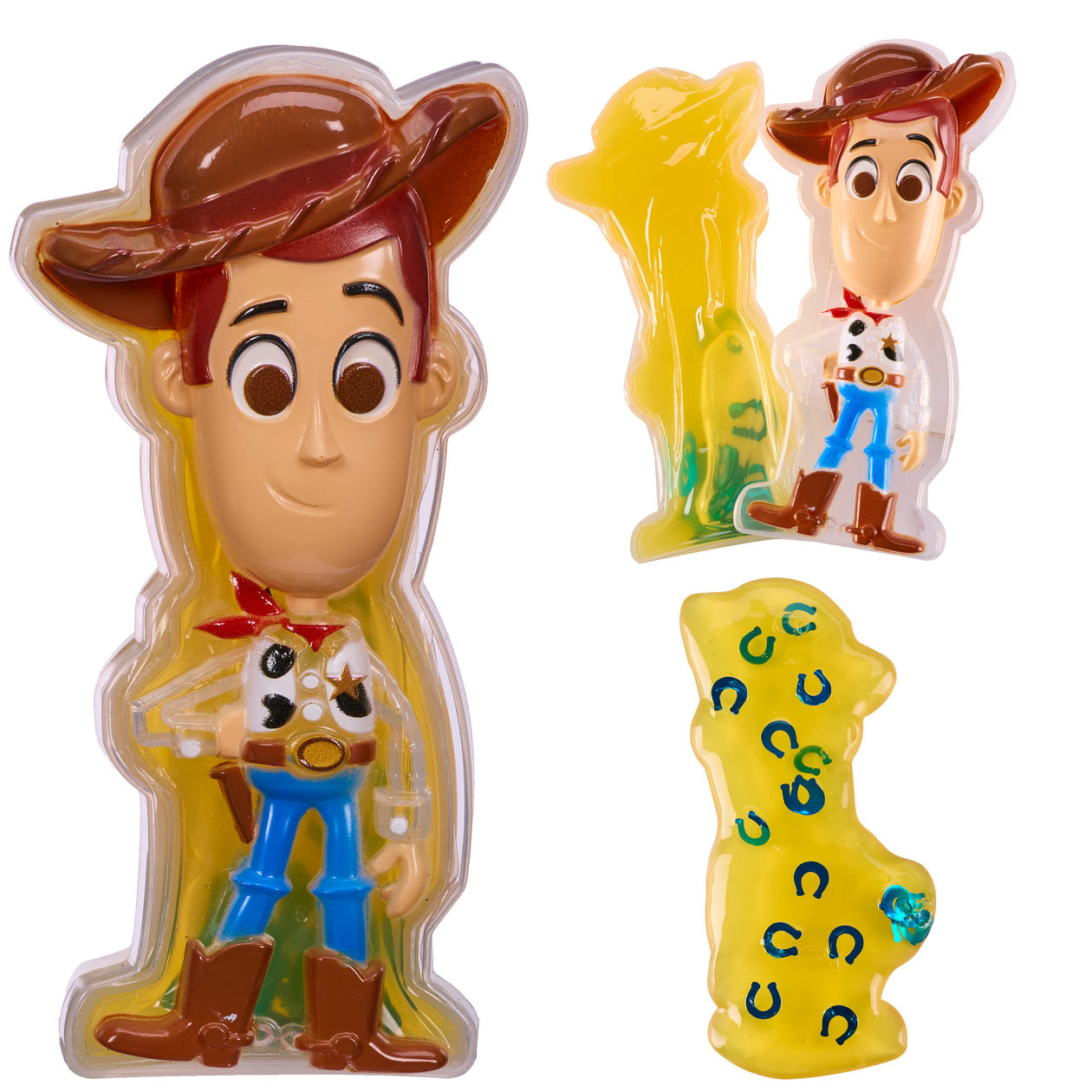 Cra-Z-Slimy Toy Story Slimy Figure Asst