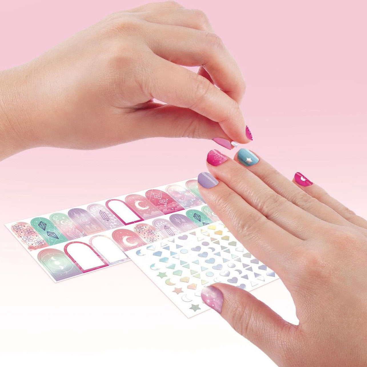 Make It Real Light Magic Nail Dryer