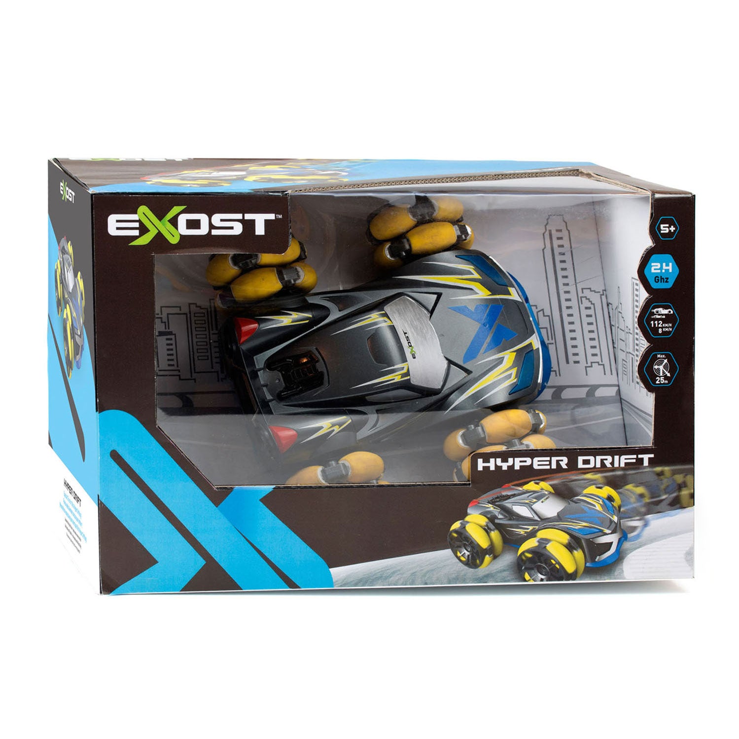 Radio Control Exost Hyperdrift