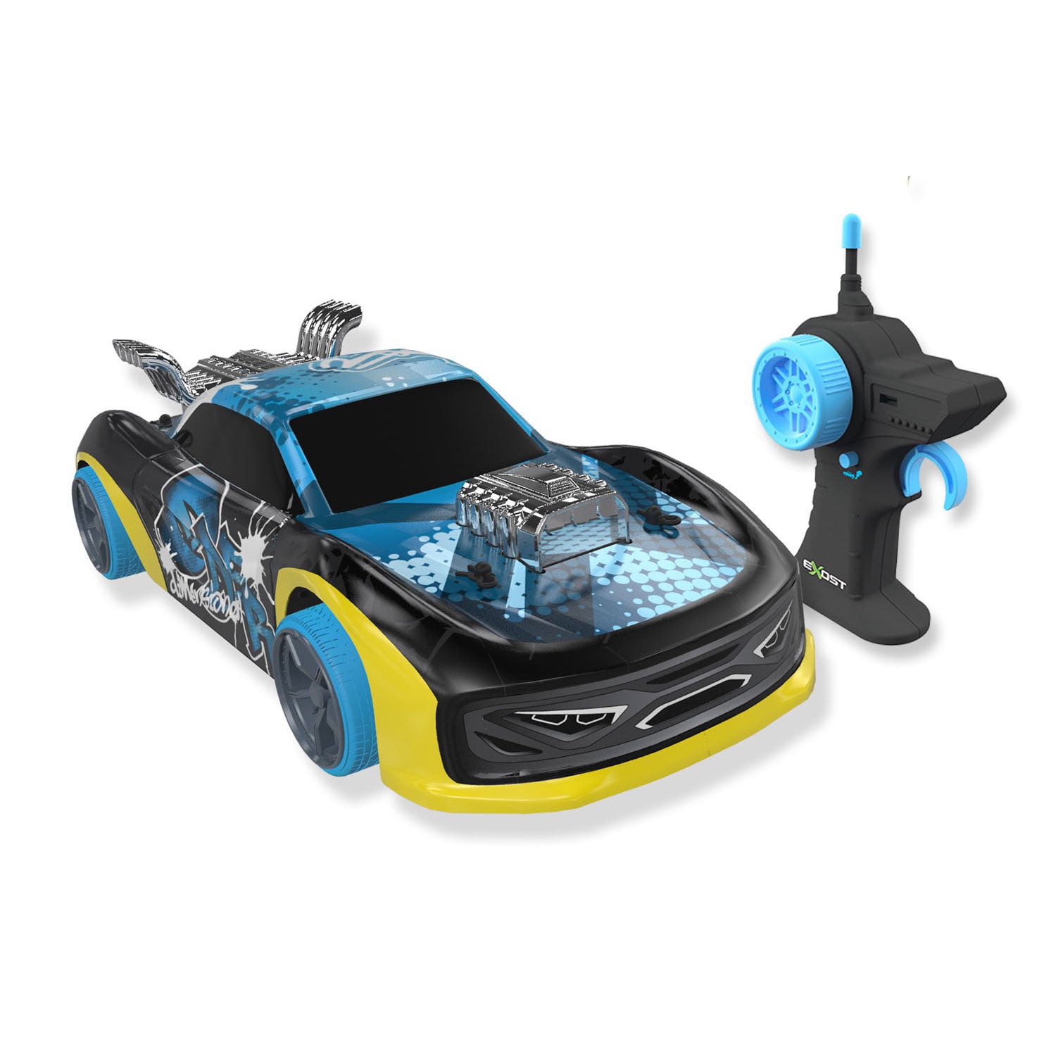 Exost RC XSmoke Street Car