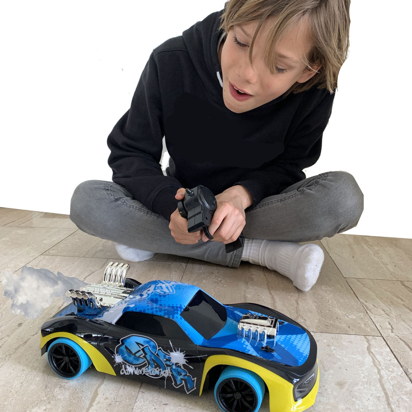 Exost RC XSmoke Street Car