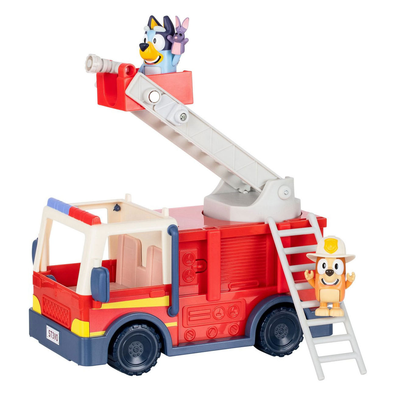 Bluey Series 10 Firetruck