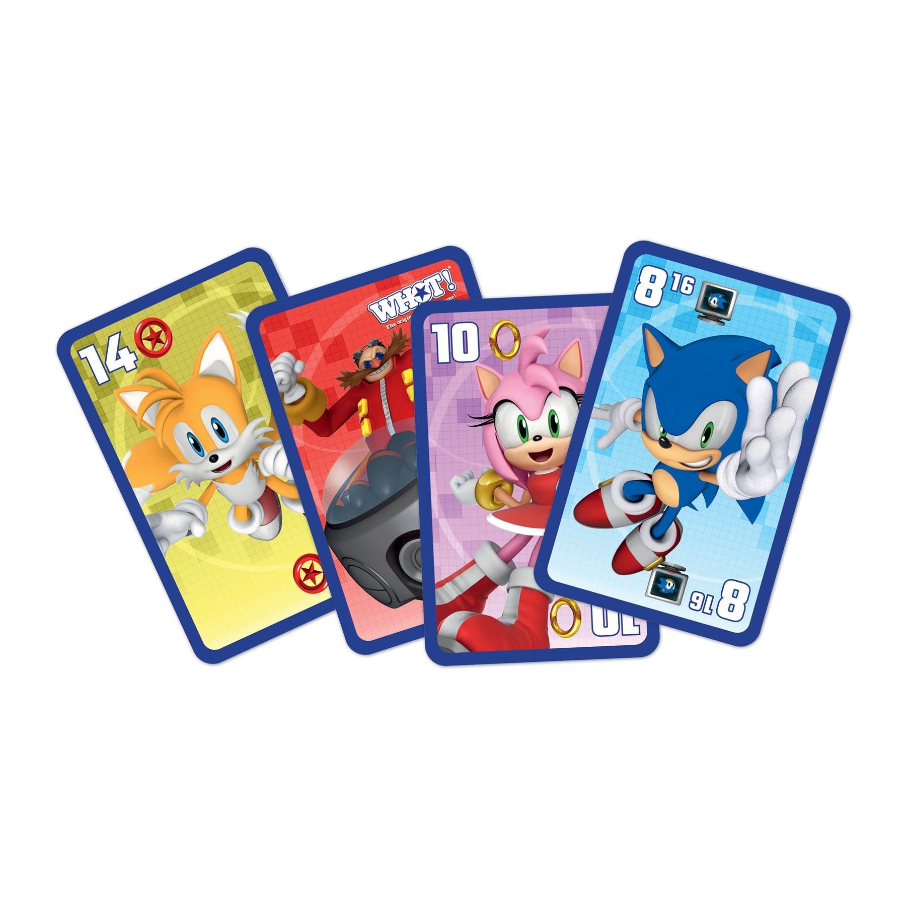 Sonic the Hedgehog WHOT!