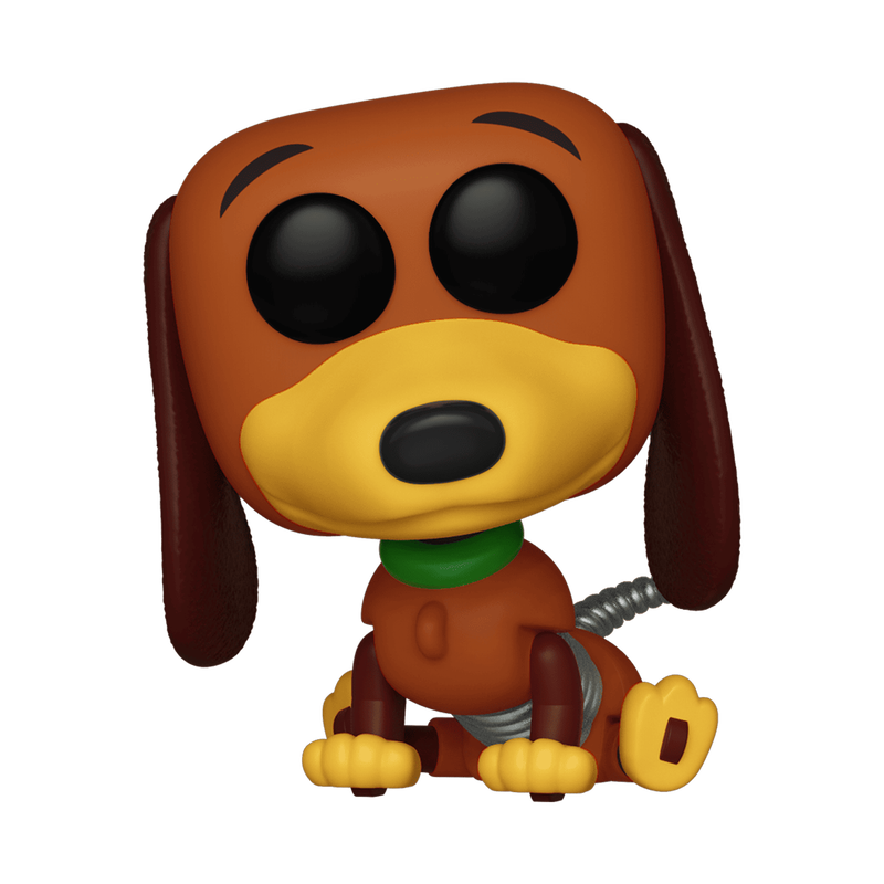 Funko Pop! Disney Pixar: Toy Story - Slinky Dog Vinyl Figure