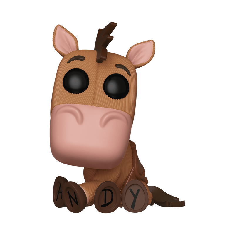 Funko Pop! Disney Pixar Toy Story Bullseye Vinyl Figure