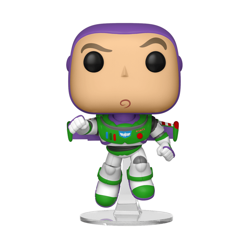 Funko POP! Disney: Toy Story 4 - Buzz Lightyear