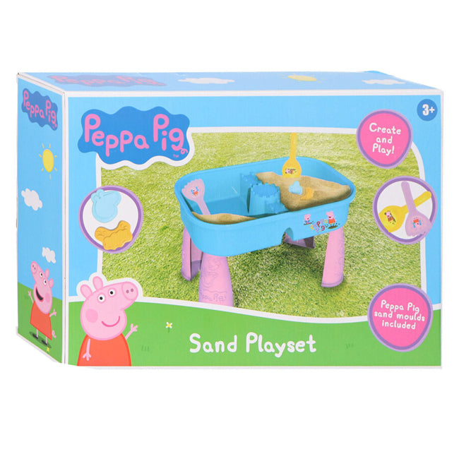 Peppa Pig Sand and Water Table