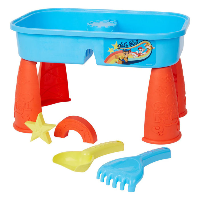 Paw patrol Sand and Water Table