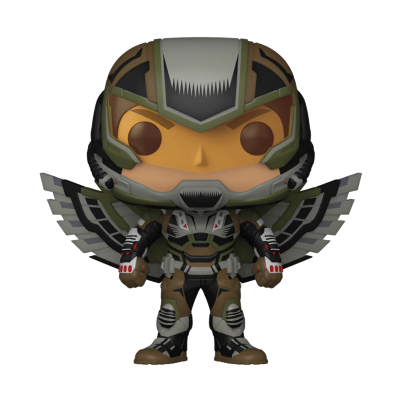 Funko POP! Marvel Captain America Retro Falcon (Joaquin Torres)