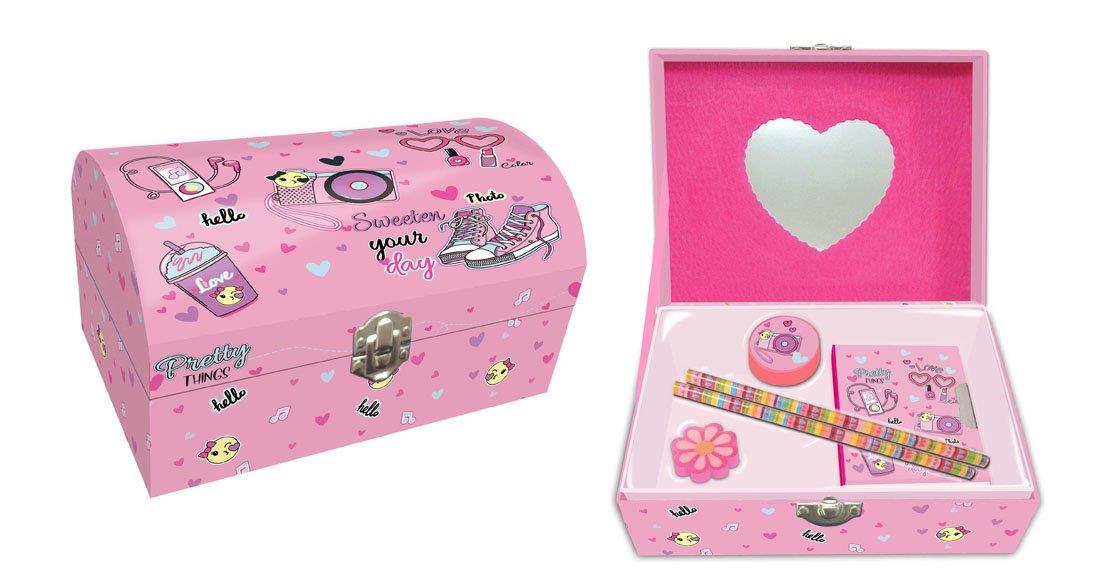 Pretty Things Stationery Box