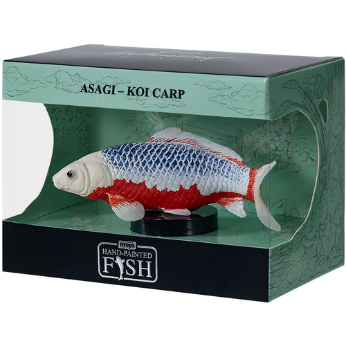 Mojo Asagi Koi Carp