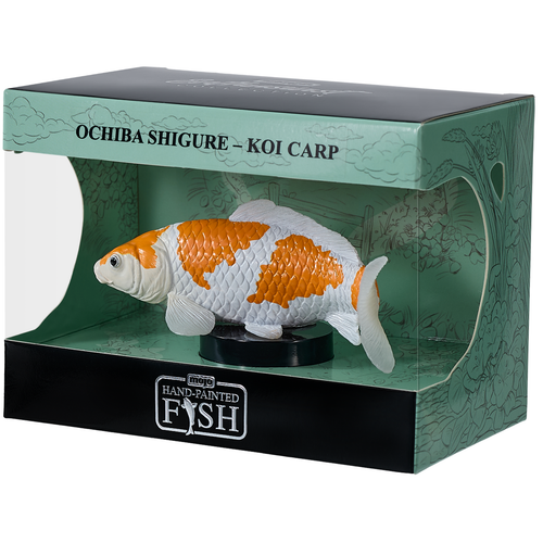 Mojo Ochiba Shigure Koi Carp