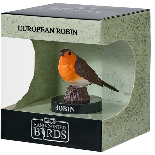 Mojo European Robin