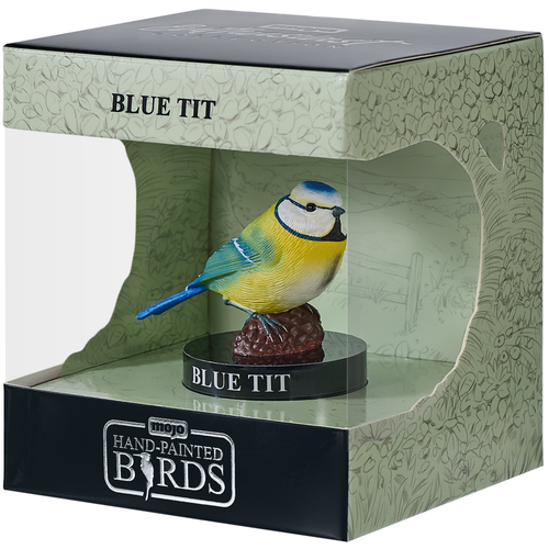 Mojo European Blue Tit