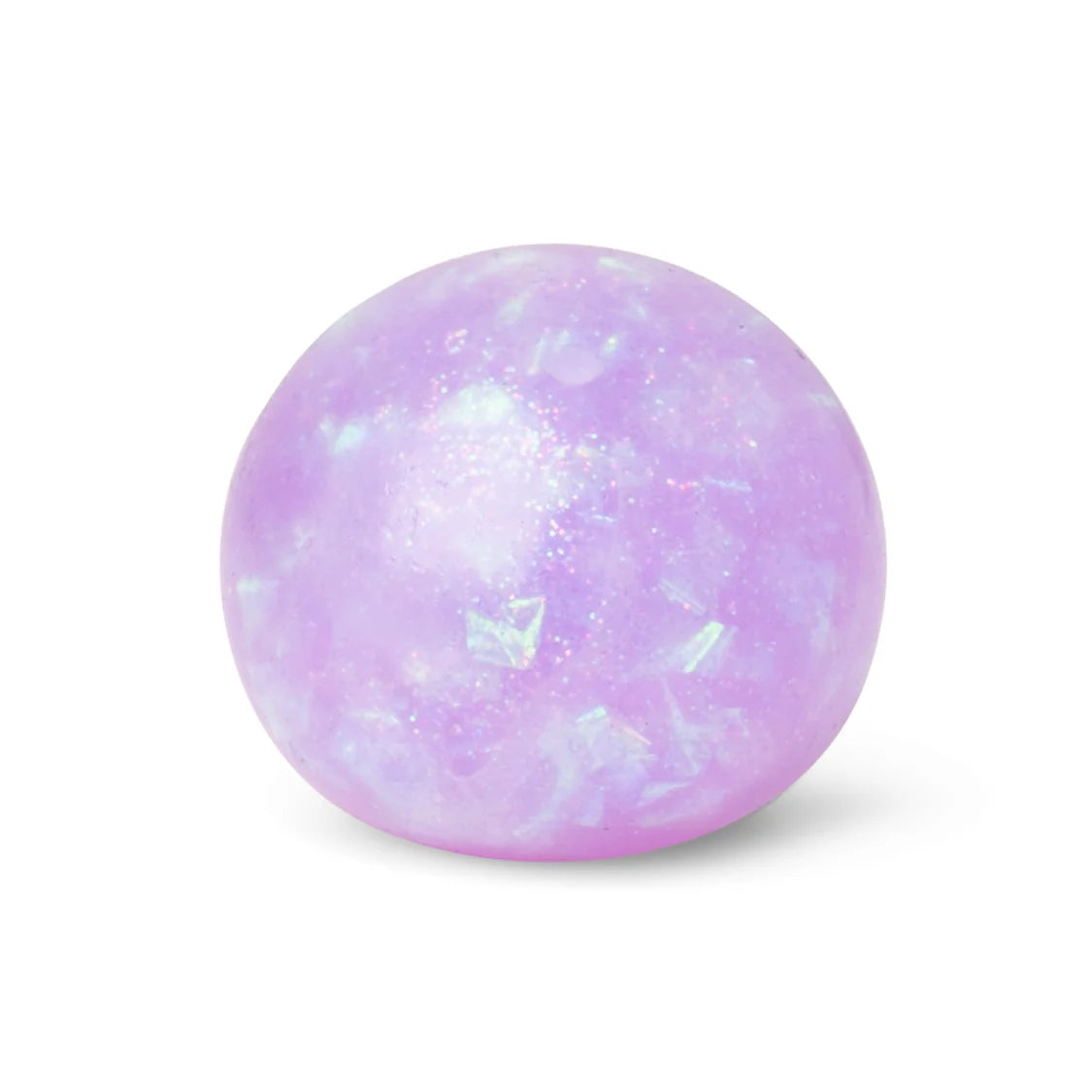 Scrunchems Sparkly Squish Ball Sensory Fidget Toy