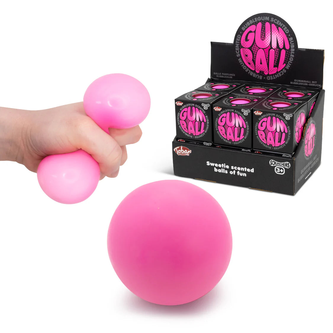Scrunchems Scented Gum Squishball