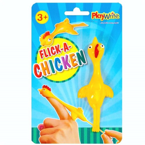 Flick-a-Chicken