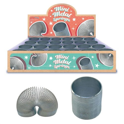 Mini Metal Magic Spring 3.5cm