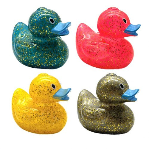 Glitter Ducks Asst