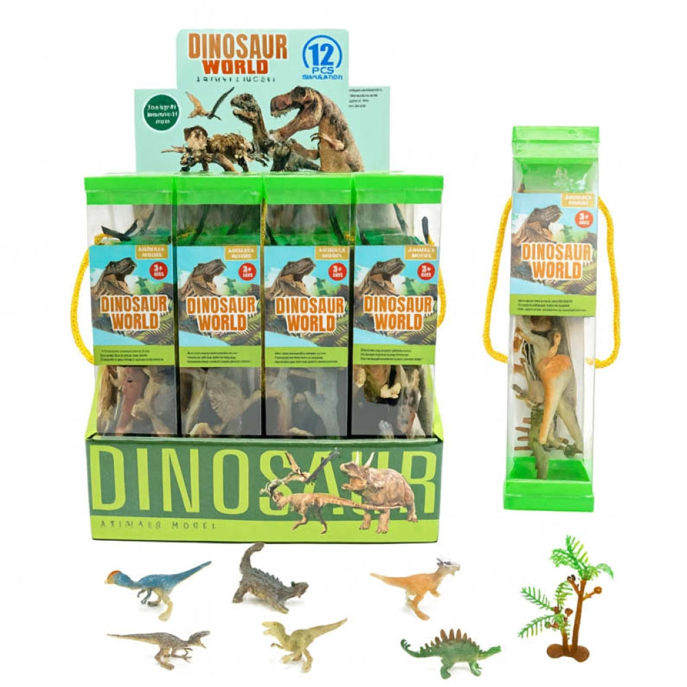 Dinosaur World Tube