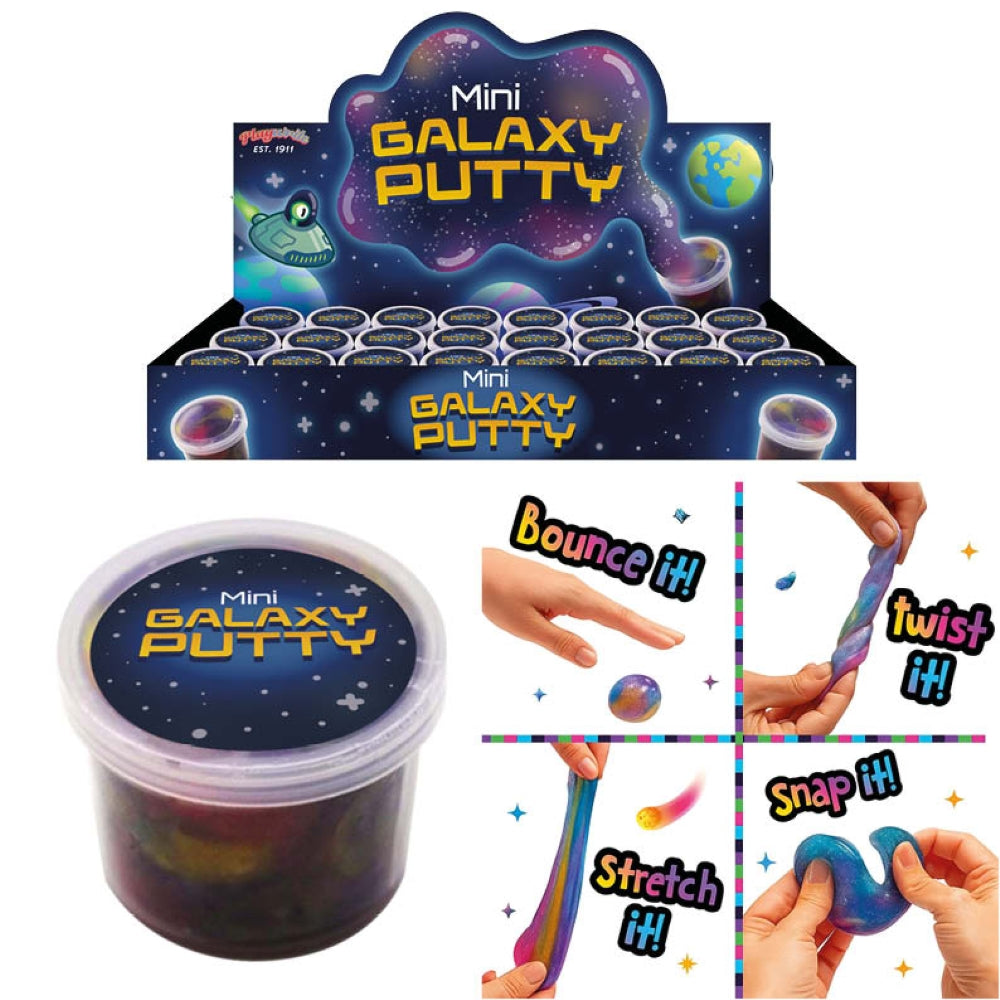 Mini Galaxy Putty