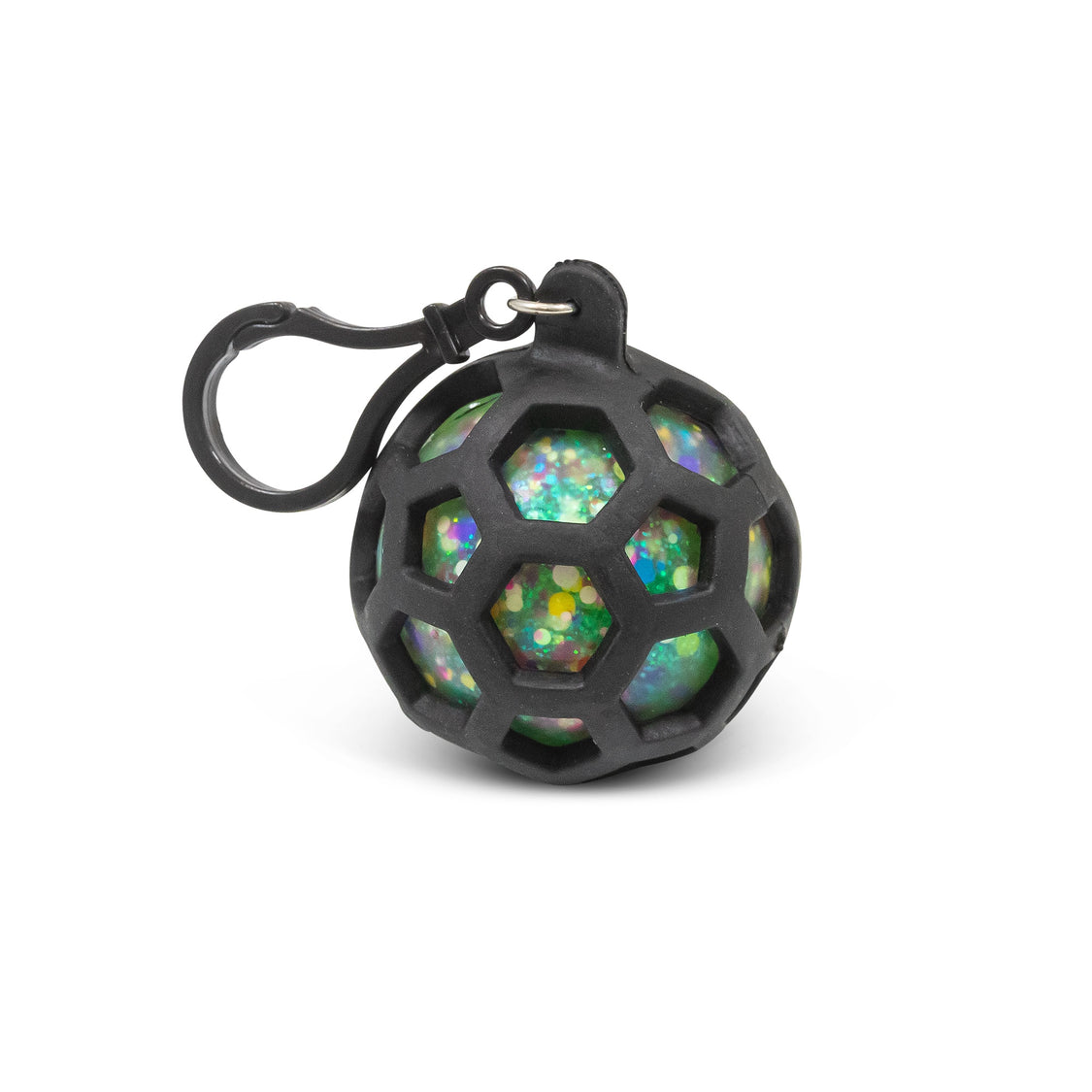 Scrunchems Fusion Squish Ball Keychain Fidget Toy